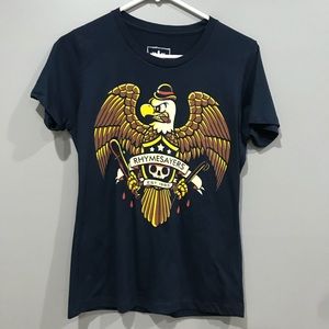 {Rhymesayers} Women's Eagle Tee